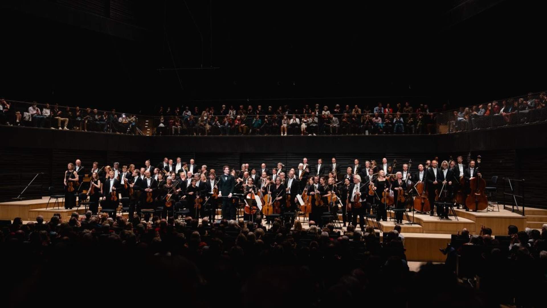 🎵 오슬로 콘서트홀 (Oslo Konserthus)